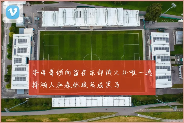 字母哥倾向留在东部热火非唯一选择湖人和森林狼或成黑马